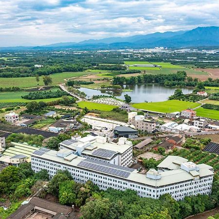 曼橙驛站 Hotel Dalin Luaran gambar
