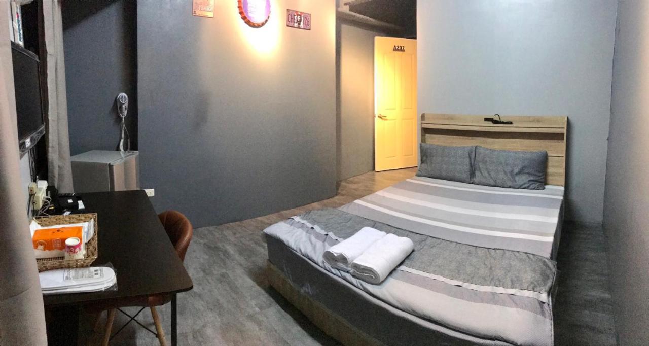 曼橙驛站 Hotel Dalin Luaran gambar
