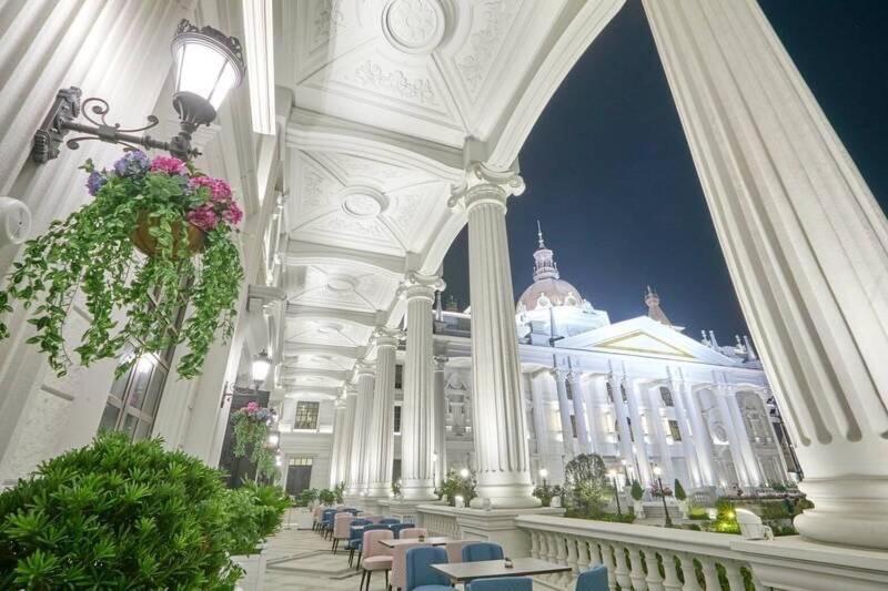曼橙驛站 Hotel Dalin Luaran gambar