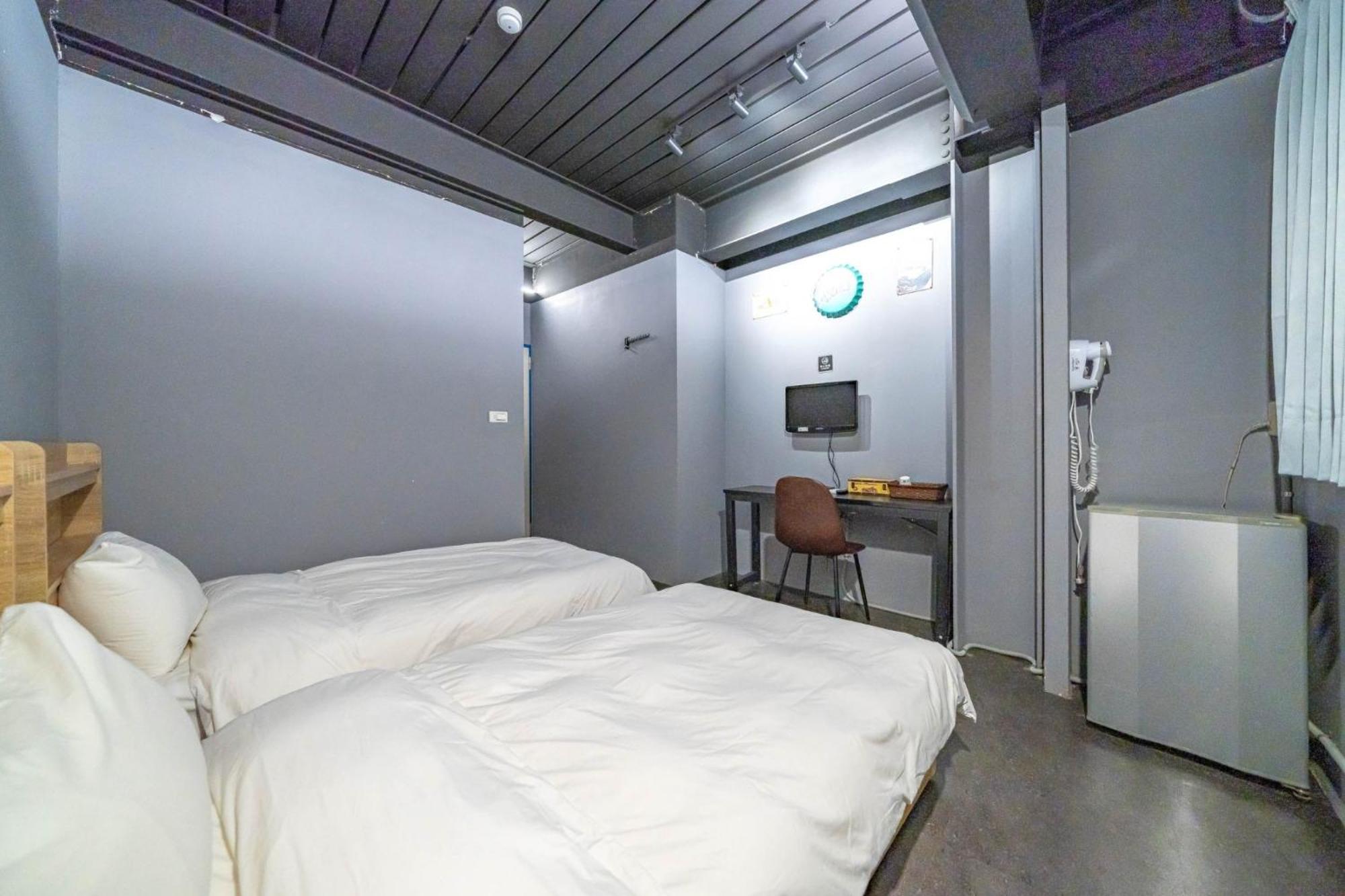 曼橙驛站 Hotel Dalin Bilik gambar