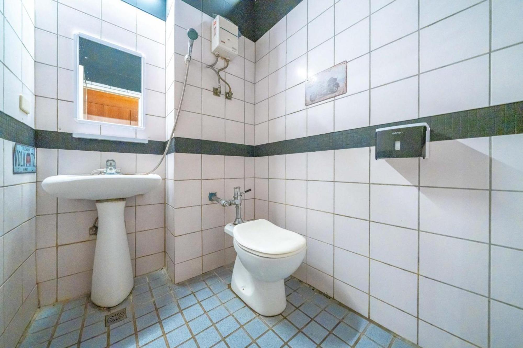 曼橙驛站 Hotel Dalin Bilik gambar