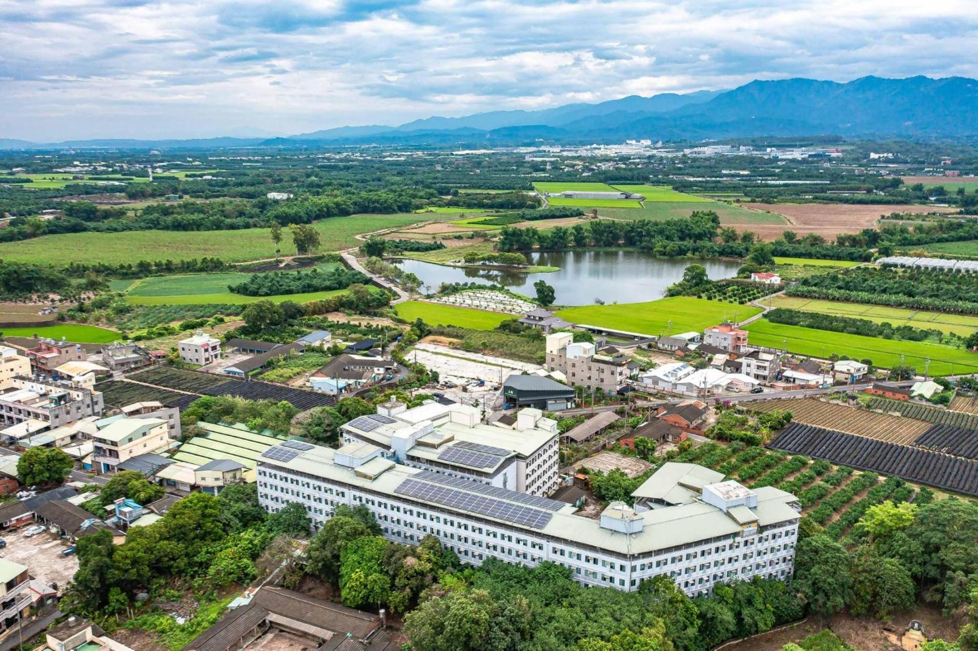 曼橙驛站 Hotel Dalin Luaran gambar